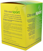 Bebida Isot&ocirc;nica Ionfarma Sport 10 Sach&ecirc;s