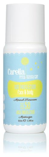 Carelia Prote&ccedil;&atilde;o Solar FPS 50 100 ml