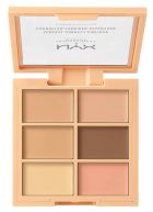 Paleta de corretivos Conceal Light Contour Paleta de corretivos Conceal Light Contour