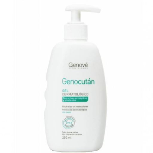 Genov&eacute; Gel dermatol&oacute;gico Genocutan