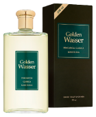 Eau de Toilette Golden Wasser Spray 200 ml Eau de Toilette Golden Wasser Spray 200 ml