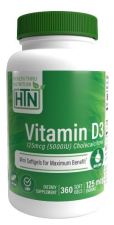 Vitamina D3 5000UI