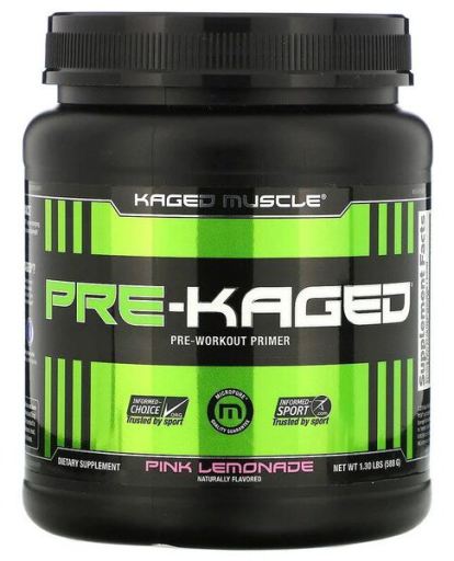 Pr&eacute;-Kaged 560 gr