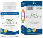 Glicinato de zinco 20 mg 60 cápsulas