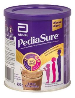 Pediasure P&oacute; 400 gr
