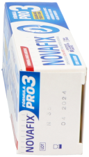 Novafix Pro 3 Creme Adesivo Sem Sabor