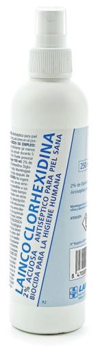 Clorexidina 2% aquosa 250 ml