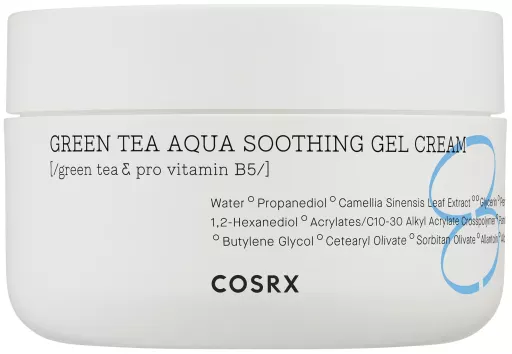 Ch&aacute; Verde Aqua Gel Creme Calmante 50 ml