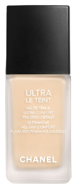 Chanel Ultra Le Teint Base de maquiagem Ultrawear All Day Comfort 30 ml