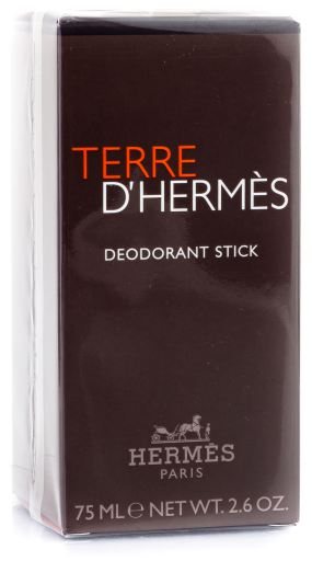 Terre Stick Desodorante sem &Aacute;lcool 75 gr