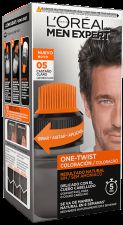 Men Expert One Twist Coloração para cabelos grisalhos 50 ml