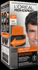 Men Expert One Twist Coloração para cabelos grisalhos 50 ml
