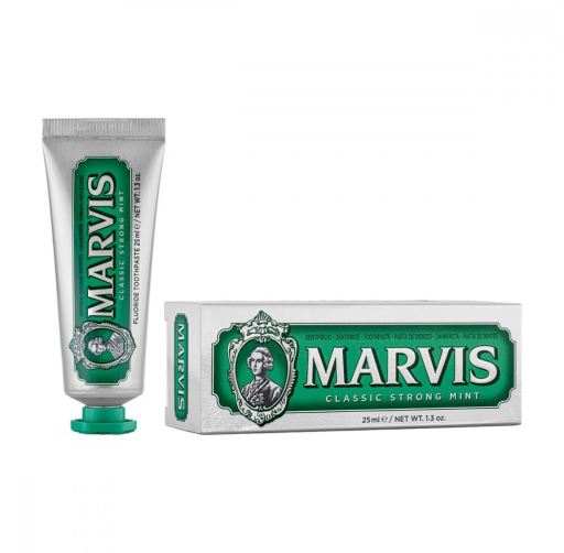 Pasta de dente Classic Strong Mint 25 ml