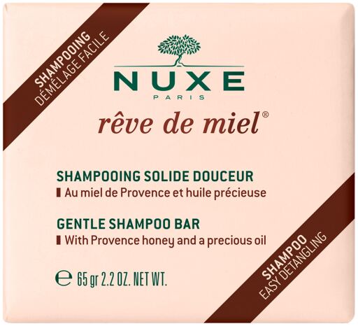 Rêve de Miel Shampoo Mild Solid 65 gr