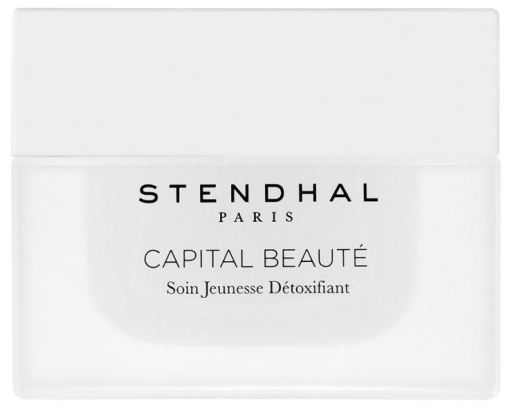 Stendhal Creme Antienvelhecimento Desintoxicante Capital Beaut&eacute; 50 ml