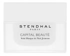 M&aacute;scara Noturna Rejuvenescedora Capital Beaut&eacute; 50 ml