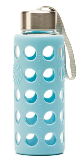 Irisana Frasco Bbo Borosilicato com Silicone 300 ml