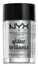 Pó de Glitter Solto 2,5 ml Pó de Glitter Solto 2,5 ml