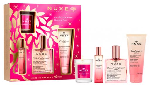 La Vie en Rose Ba&uacute; 4 Pe&ccedil;as