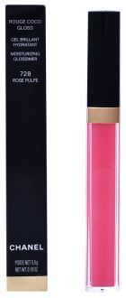 Rouge Coco Gloss # 728-Pulpe Rosa 5,5 gr