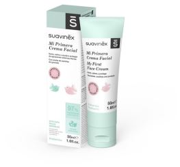 Meu Primeiro Creme Facial 50 ml