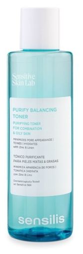 Tônico Purificante Equilibrante 200 ml