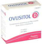 Ovusitol D 14 saquetas