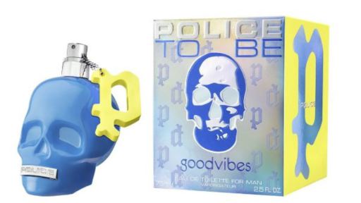 Eau de Parfum spray To be Good vibes