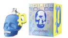 Eau de Parfum spray To be Good vibes