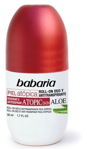 Desodorante Roll On Skins At&oacute;picas