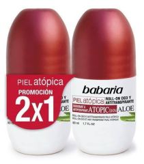 Desodorante Roll On Skins At&oacute;picas