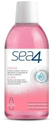 Enxaguante Bucal Gum Melhora Inflamação e Sangramento 500 ml