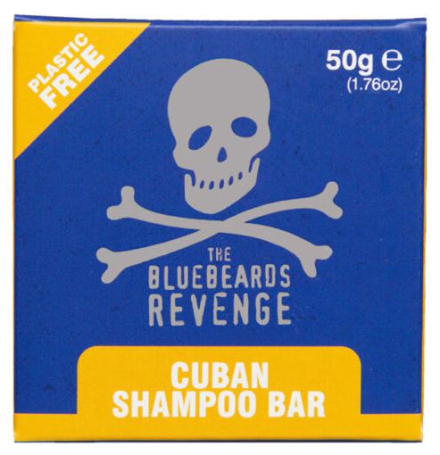 Shampoo cubano 50 gr