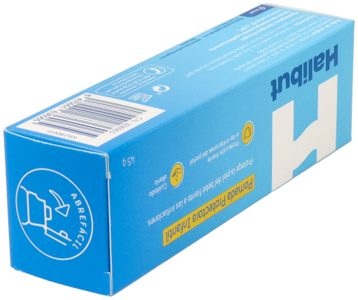 Halibut Pomada Protetora para Fraldas DermoH 45 gr