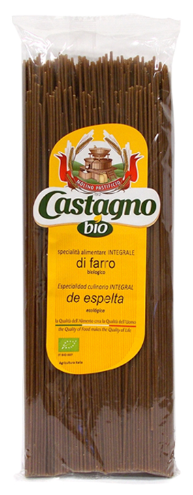 Espaguete de Espelta Integral Eco 500 gr