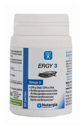 Ergy-3 60 P&eacute;rolas