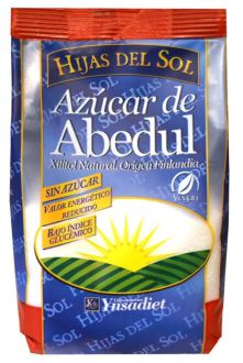 Ynsadiet A&ccedil;&uacute;car de B&eacute;tula 500 gr