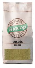 Cuscuz Branco 500 gr