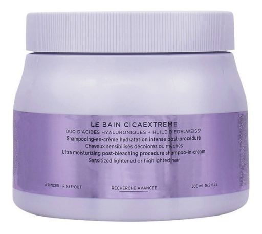 K&eacute;rastase Shampoo Blond Absolu Cicaextreme Cream 500ml