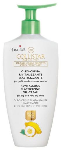 Collistar &Oacute;leo Elastificante Revitalizante Especial Perfect Body 400 ml