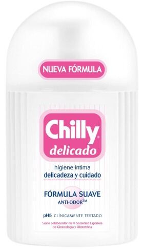 Gel Íntimo Delicado 250 ml