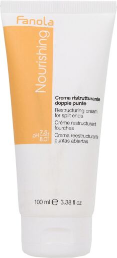 Creme Nutritivo Regenerador Open Ends 100 ml