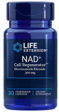 NAD+ Regenerador Celular 30 Cápsulas NAD+ Regenerador Celular 30 Cápsulas