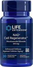 NAD+ Regenerador Celular 30 Cápsulas NAD+ Regenerador Celular 30 Cápsulas