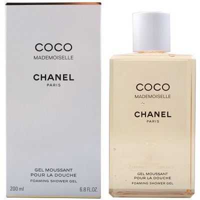 Chanel Coco Mademoiselle Gel De Banho
