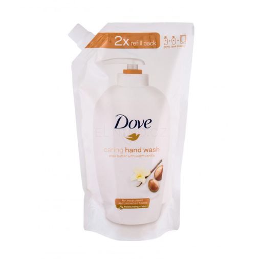 Refil de gel de banho puramente mimoso 500 ml