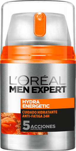 Men Expert Hydra Energy 24H Creme Hidratante Anti-Fadiga 50ml