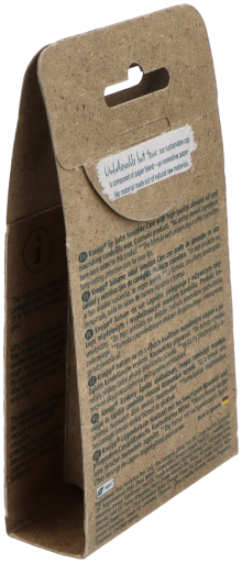 B&aacute;lsamo labial de am&ecirc;ndoa e candelila para cuidados com os l&aacute;bios 4,7 g