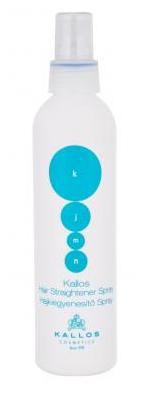 Spray de alisamento de cabelo KJMN 200 ml