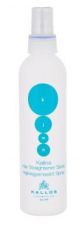 Spray de alisamento de cabelo KJMN 200 ml
